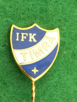 Tradera Pins & Nålar<Klubbnål: IFK Timrå Medelpad