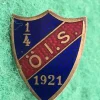 Tradera Pins & Nålar<Klubbnål: Örby IS 1921 Stockholm