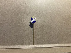 Tradera Pins & Nålar<Klubbnål Östers IF, Växjö, Småland