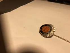 Tradera Pins & Nålar<Klubbnål Åstorps Flickhandboll