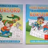 Tradera Kluriga och roliga korsordsböcker för barn.> Korsord & Korsordsrelaterat