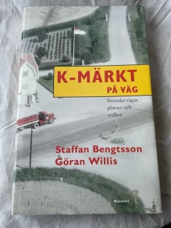 Tradera k-Märkt på väg^ Bensinia