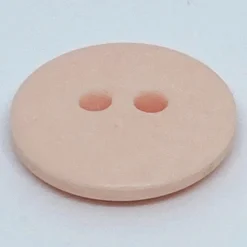 Tradera Knapp Rosa 2 håls^ Sömnad & Stickning