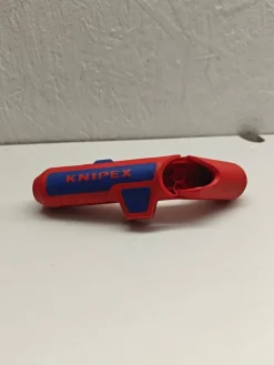 Tradera Knipex ErgoStrip Skalverktyg> Elinstallation