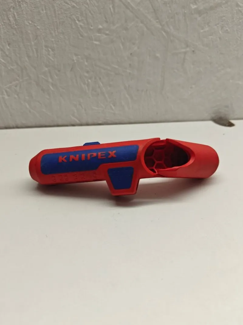 Tradera Knipex ErgoStrip Skalverktyg> Elinstallation