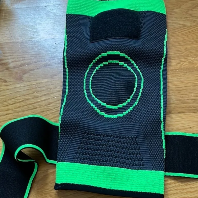 Tradera Övrig Sport & Fritid<Knäskydd - Grön