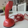 Tradera Fast Telefoni<Kobra Röd Televerket telefon