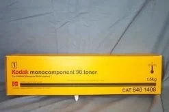 Tradera Kodak 90 toner CAT 8401408 Black Ny Orginal> Skrivare & Skanners