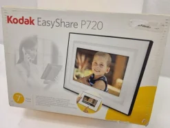 Tradera Kodak EasyShare P720 Digital Bildram 7^ Digitala Fotoramar