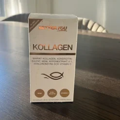 Tradera Kollagen^ Hälsoprodukter