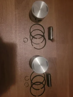 Tradera Kolvar till BSA A10^ Motorcyklar & Delar