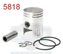 Tradera Kolvsats Puch 50cc 39mm^ Mopeder & Delar