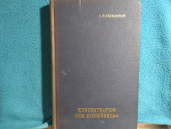 Tradera Koncentration och Storföretag av C.H. Hermansson> Företagsrelaterat
