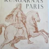 Tradera Konst, Kungarnas Paris, Ragnar Josephson, 1943> Konst & Hantverk