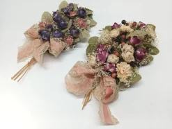 Tradera Konstgjorda Växter<Konstgjorda blommor 2st