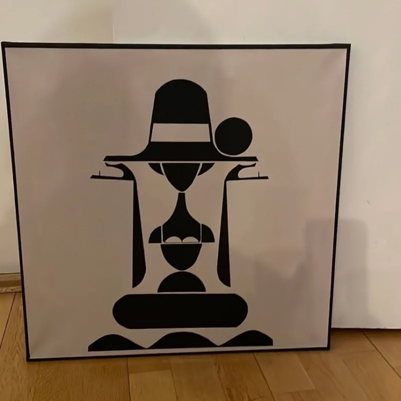 Tradera Konstnärlig målning^ Måleri