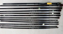 Tradera Konstnärs penslar^ Konstnärstillbehör