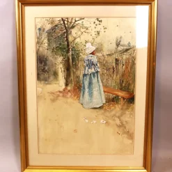 Tradera Konsttryck, ^ Grafik & Teckningar