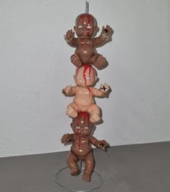 Tradera Konstverk - Bäbistornet^ Övrig Konst