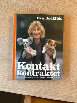 Tradera Kontaktkontraktet - Eva Bodfäldt> Husdjursböcker