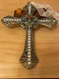 Tradera Kors , religiösa föremål - Retro> Ikoner & Religiösa Föremål