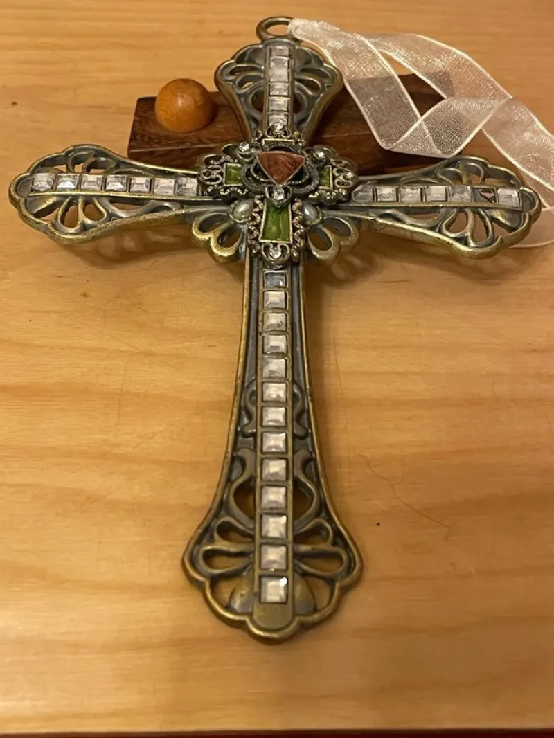 Tradera Kors , religiösa föremål - Retro> Ikoner & Religiösa Föremål