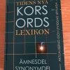 Tradera Korsords Lexikon - Lennart Tham> Korsord & Korsordsrelaterat