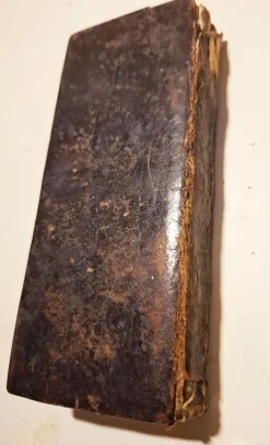 Tradera Kort Berättelse af de Märkwärdigste Saker....Upsala Stad 1704 / 1703> Antik Litteratur