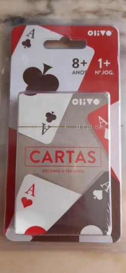 Tradera Spelkort<Kortlek & Spelkort Nytt kortspel &playing cards ny och inplastad