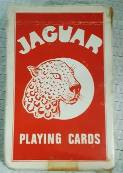 Tradera Spelkort<Kortlek Internacional kontrakt bridge poäng gamla spelkort