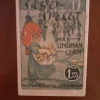 Tradera Spelkort<Kortlek, Sagospelet, Kulturförlaget, Stockholm, Maj Lindman Jan, 1924