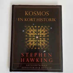 Tradera Kosmos en kort historik> Naturvetenskap