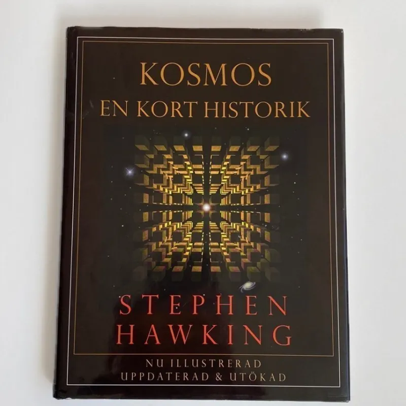 Tradera Kosmos en kort historik> Naturvetenskap