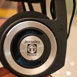 Tradera Koss PortaPro hörlurar^ Hörlurar