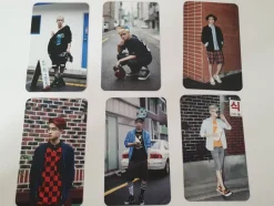 Tradera Samlarbilder<Kpop, EXO, EXO-K, Photocard, fotokort