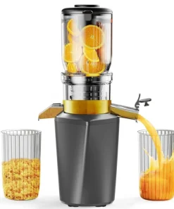 Tradera Kraftfull Juicemaskin! Nypris:1700kr^ Hushållsmaskiner