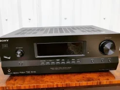 Tradera Kraftfull Sony Receiver STR-DH520 från 2005^ Hemmabio