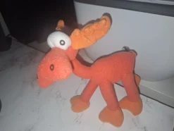 Tradera kramdjur Älg Mc Donalds> Gosedjur