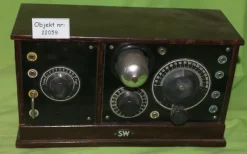 Tradera Technica & Nautica<Kristallmottagare (22059)