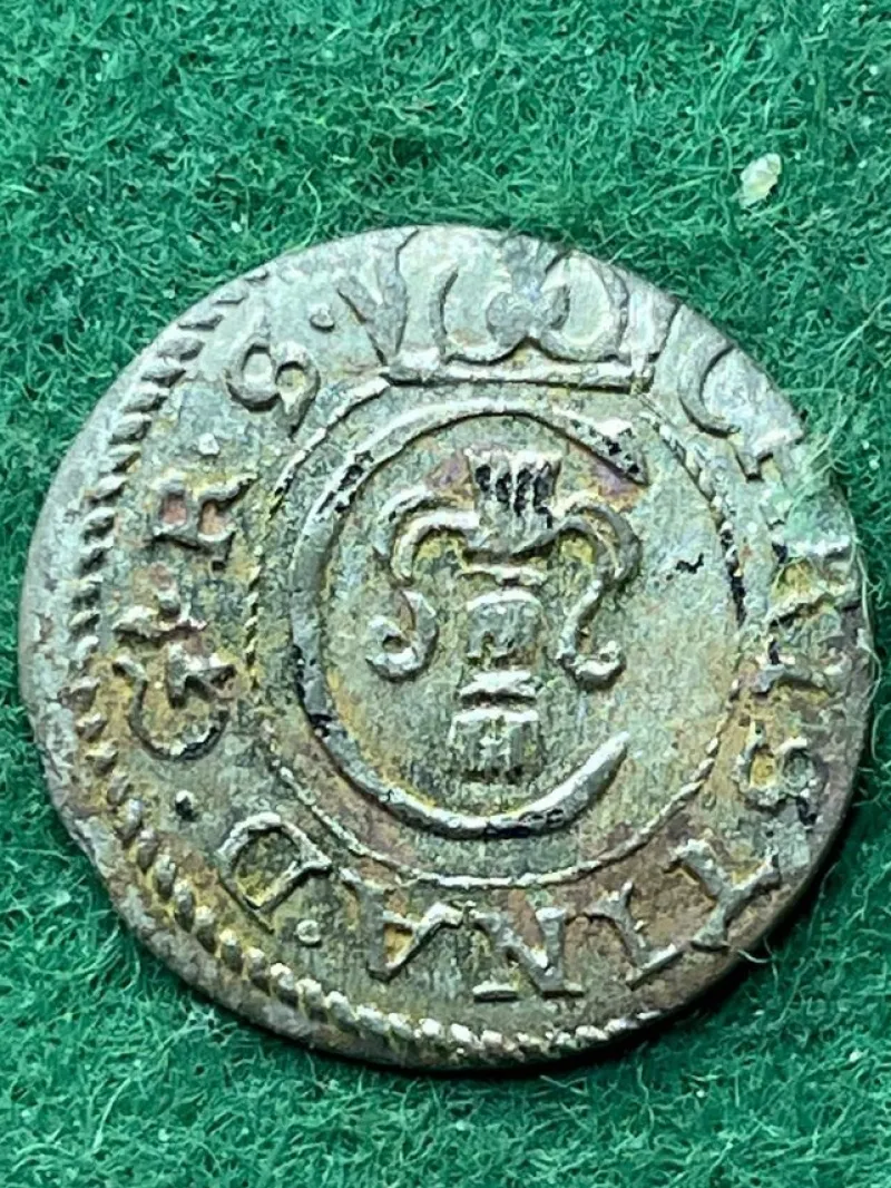 Tradera Kristina^ Svenska Mynt