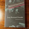 Tradera Kärlek till begynnelserna - Jean Bertrand Pontalis> Medicin & Psykologi