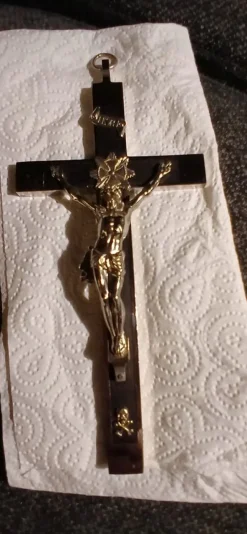Tradera Krucifix> Ikoner & Religiösa Föremål