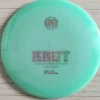 Tradera Discgolf<Krut first run - Kastaplast