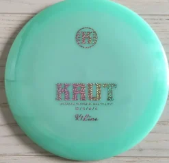 Tradera Discgolf<Krut first run - Kastaplast