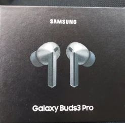 Tradera Äkta Samsung Galaxy Buds3 Pro. Nya!^ Hörlurar