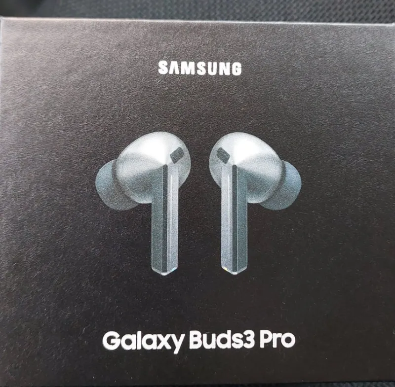 Tradera Äkta Samsung Galaxy Buds3 Pro. Nya!^ Hörlurar