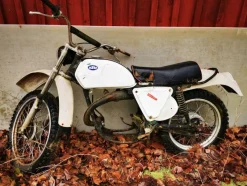 Tradera KTM 125a projekt^ Motocross