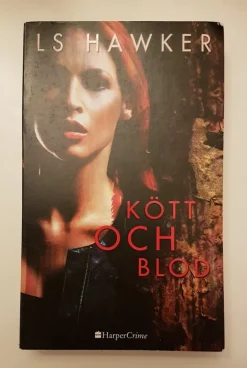 Tradera KÖTT OCH BLOD - LS Hawker> Skönlitteratur