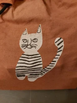 Tradera Lek & Spel<Kubbspel i säck