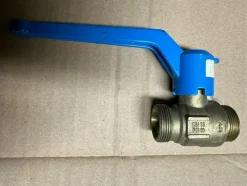 Tradera Kulventil TA DN15 PN16. Utv> Vvs